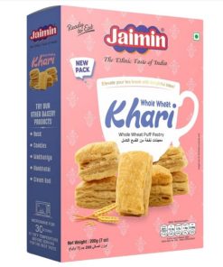 Alternative view of Jaimin Whole Wheat Khari-200G