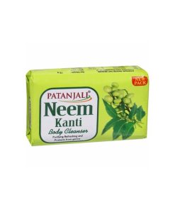 Alternative view of Patanjali Soap Neem Kanti 75Gm