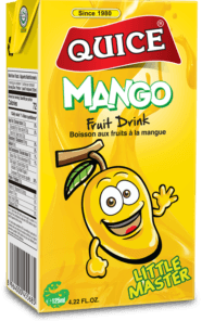 Alternative view of Quice Mango Juice 250ml