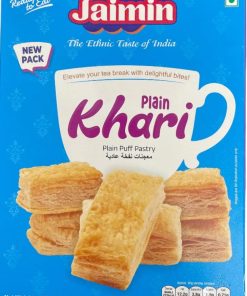 Alternative view of Jaimin Plain Khari 200g