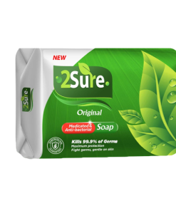 2 Sure  Original Soap 70g