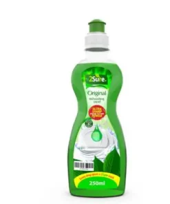 Alternative view of 2Sure Original Liquid Dishwash (1L)