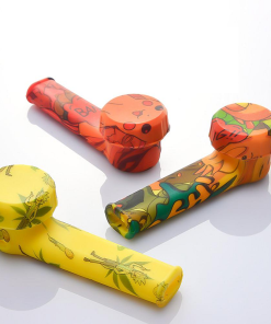 3.4″ Mini Tobacco Pipe Printed