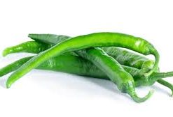 Alternative view of Green Chilli Turkish