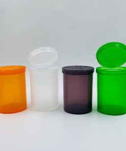 Alternative view of 30DR Pop Vial Container Cap 120ml