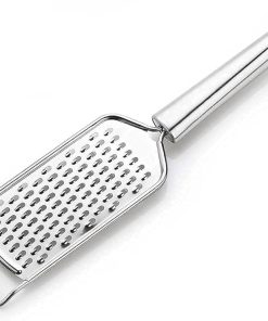 Alternative view of SS Cheese Grater big whole