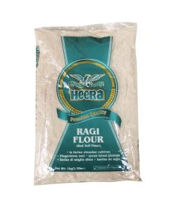 Alternative view of Heera Ragi Flour 1kg