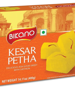 Bikano Dry Kesar Petha 400Gm