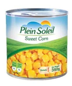 Alternative view of Plein Soleil Sweet Corn (340g)