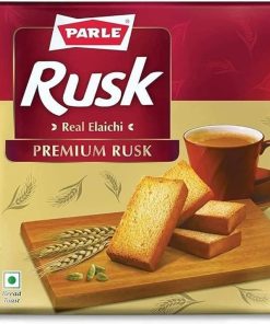Alternative view of Parle premium Rusk 200g