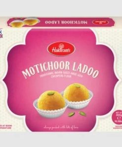 Alternative view of Haldiram Motichoor Ladoo 300gm