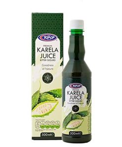 Alternative view of Top Op Juice Karela 500ml