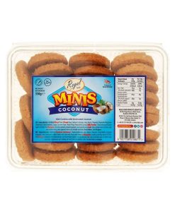 Alternative view of Regal Minis Coconut Cookies 350g