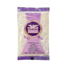 Alternative view of Heera white Rock Salt powder 100G