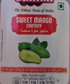 Jaimin Sweet Mango Chutney 250gm