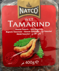 Alternative view of Natco Wet Tamarind 400g