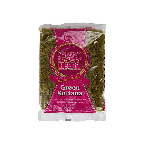 Heera Green Sultana 700gm - Image 2