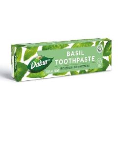 Dabur Herbal Toothpaste Basil/Tul 100ml