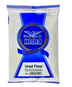 Alternative view of Heera Urid Flour (Papad Flour) 1Kg