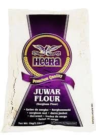 Alternative view of Heera Juwar Flour 1Kg