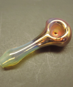 4.5″ Gold&Silver Pipe