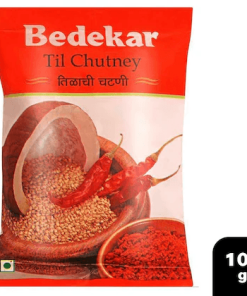 Bedekar Til Chutney 100gm