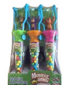 Alternative view of moncky swing 12ct