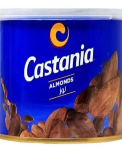Castania Almond Nut  (170g)
