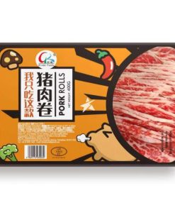 KINDA FROZEN PORK ROLLS 400G