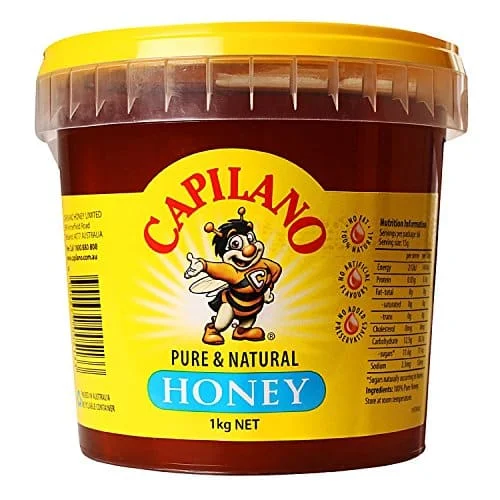 Capilano Pure Australian Honey 1kg