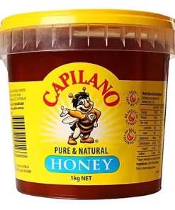 Alternative view of Capilano Pure Australian Honey 1kg