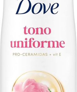 Alternative view of Antiperspirant Spray Dove Uniform Tone Roses 150 ml