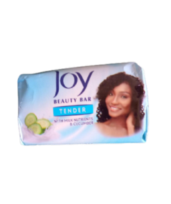 Joy Beauty Bar Soap Tender – 60g (Pack of 6)