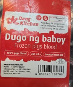 DENG KITCHEN DUGO NG BABOY 450ML
