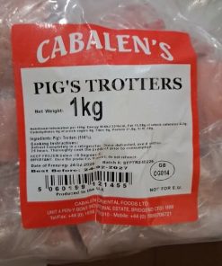CABALEN`S PIG`S TROTTERS 1KG