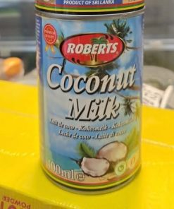 Alternative view of ROBERTS COCONUT MILK 400ML
