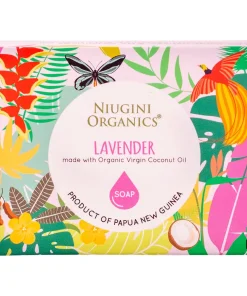 NIUGINI Virgin Coconut Oil Soap 100g