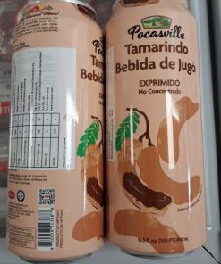 POCASVILLE TAMARIND JUICE DRINK 490ML