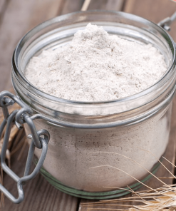 Alternative view of Sustainable Stoneground Rye Flour BULK
