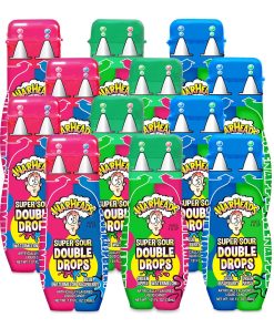 warheads super sour double drop 24ct