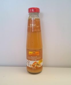 LKK PEANUT FLAVOURED SAUCE 226G