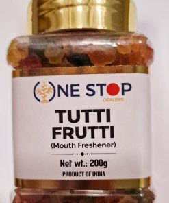 One Stop Tutti Frutti 200Gm