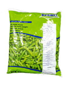 Begro Cut Green Beans 12*907Grms