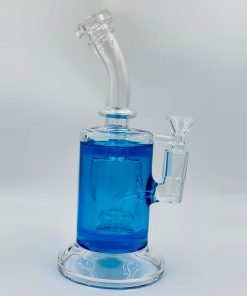 Alternative view of 9″ Glycerin Dab Rig