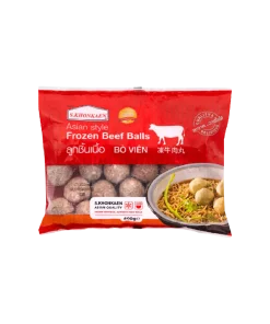 S.KHONKAEN FROZEN PORK BALLS 400G