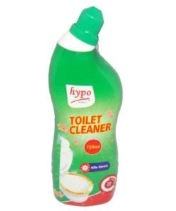 Alternative view of Hypo Toilet Cleaner – 725ml
