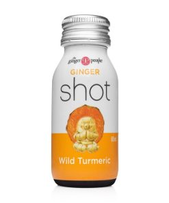 Alternative view of Ginger Shot Wild Turmeric 60ml **