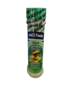 Alternative view of Aace Foods Ginger Spice (80g)