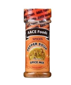 Aace Foods Pepper soup Mix Spice (80g)