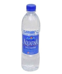 Alternative view of Aquafina Table Water – 75cl